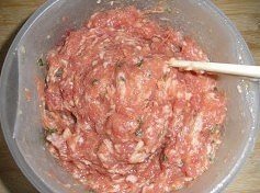 香菇酿肉