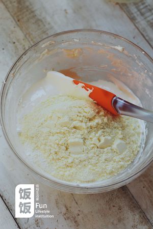 海盐玫瑰牛轧糖