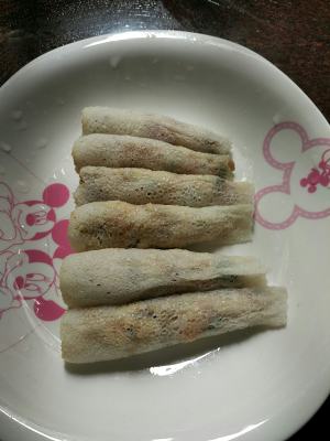 竹荪酿肉