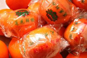 自制橙子酱（巧切橙子）