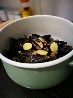最简单、快手的原汁原味海虹