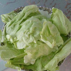 凉拌甘蓝