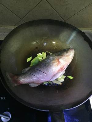 家常炖鱼 啤酒鱼