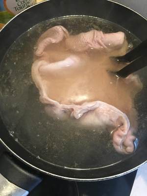 老公大赞的猪肚鸡！小复杂版
