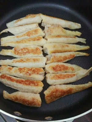 竹荪酿肉