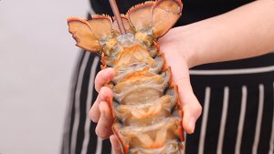 黄油波士顿龙虾