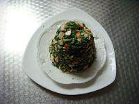 香椿拌香干花生——香脆可口的时令小菜