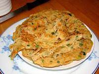 萝卜丝饼