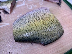 ?年夜菜（年年有鱼）孔雀开屏鱼?