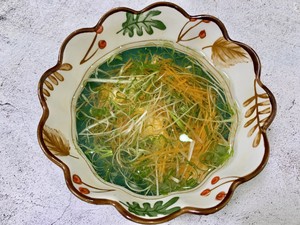 ?年夜菜（年年有鱼）孔雀开屏鱼?