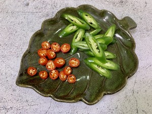 ?年夜菜（年年有鱼）孔雀开屏鱼?