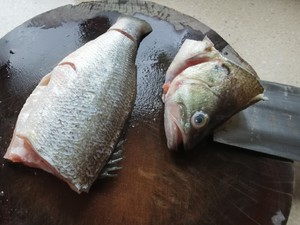 香煎鲈鱼块