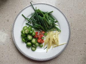 香煎鲈鱼块