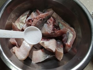香煎鲈鱼块