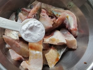 香煎鲈鱼块