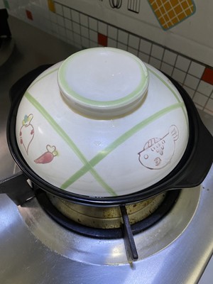 香焖草鱼腩