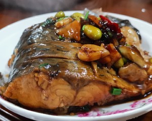 外婆秘方 红烧鱼 啥鱼都可以这么做