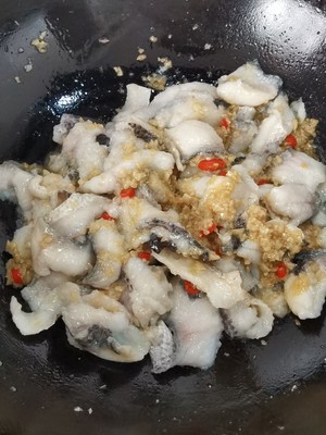 超好吃超好做的鱼片