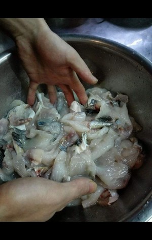 酸菜鱼…零失败做法又鲜又嫩