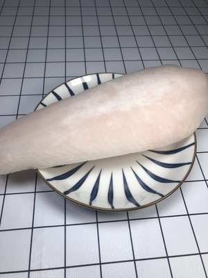 香煎巴沙鱼（龙利鱼）