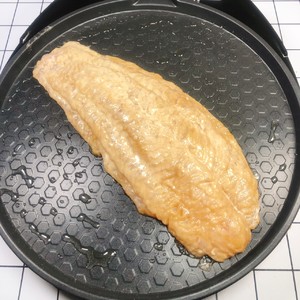 香煎巴沙鱼（龙利鱼）