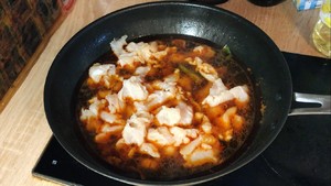 水煮鱼（沸腾鱼版）