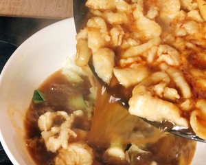 水煮鱼（沸腾鱼版）