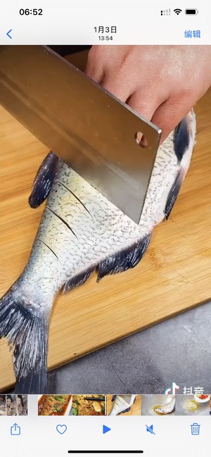 红烧鱼