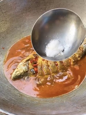 红烧鱼