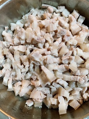 好吃到停不下来的卤肉饭