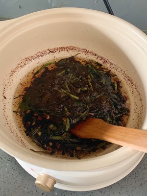 10分钟搞定的一碗葱油拌面