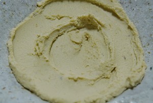 保姆级餐厅食谱-鹰嘴豆泥hummus