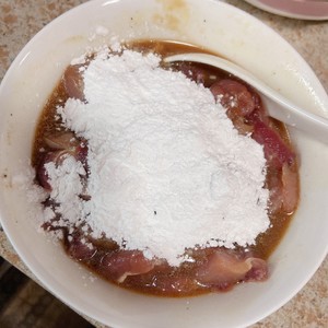 水煮肉片。