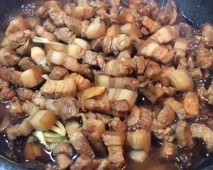 炖肉（家常）