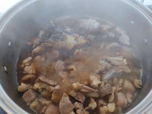 Q弹Q弹的猪蹄冻，肘子冻