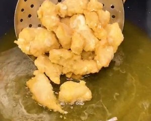 酸甜咕噜肉
