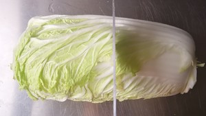 冬季最爱的家常菜！大白菜炖豆腐