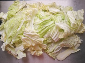 冬季最爱的家常菜！大白菜炖豆腐