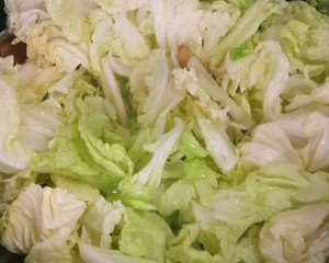 冬季最爱的家常菜！大白菜炖豆腐