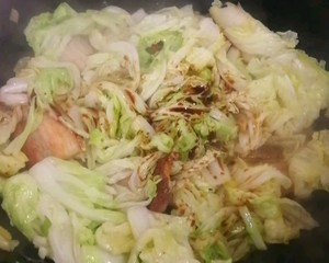 冬季最爱的家常菜！大白菜炖豆腐