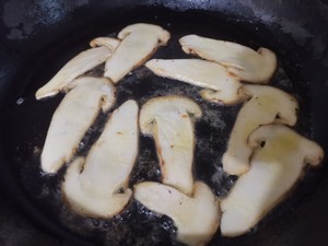 人间极品-酥油松茸