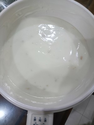 奶粉版牛奶椰丝小方