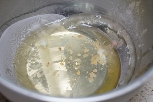 日式黄油戚风（唇齿留香）