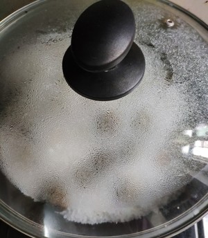 盐焗鹌鹑蛋（简单入味）