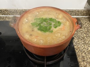 秒杀大牌档的潮汕砂锅粥