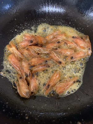 鲜虾粥