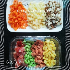一颗网红番茄?饭