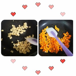 一颗网红番茄?饭