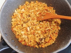 蟹黄羹