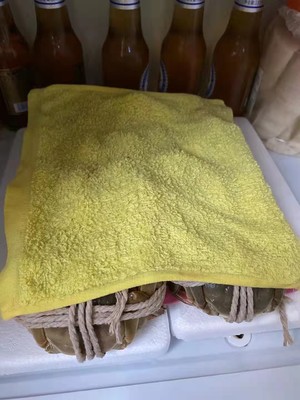清蒸大闸蟹（一般人第一步就错了）